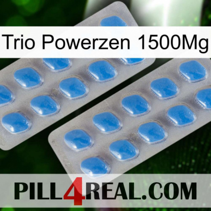 Trio Powerzen 1500Mg 23